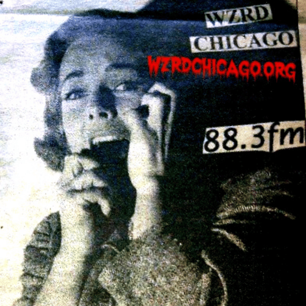 WZRD FM 88.3 The Wizard