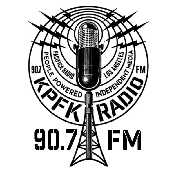 KPFK 90.7 FM