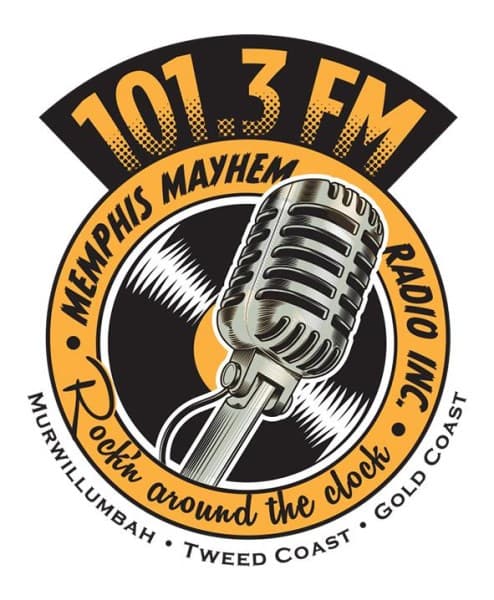 Mayhem Radio FM 101.3