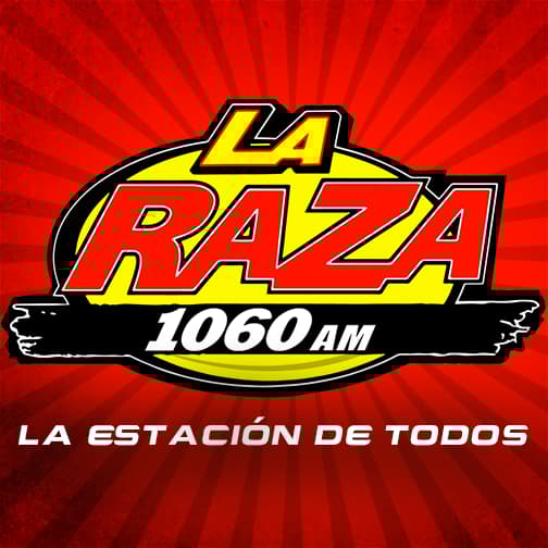 La Raza 1060 AM - XERDO