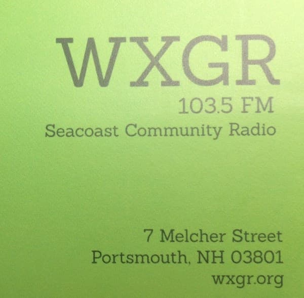 WXGR FM 103.5