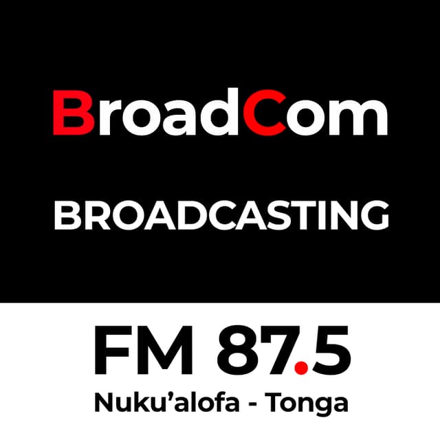 Broadcom Broadcasting FM 87.5