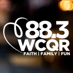 WCQR FM 88.3