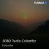 .0389 Radio Colombo