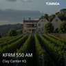 KFRM 550 AM