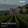 Classic 263 92.8