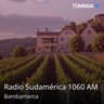 Radio Sudamérica 1060 AM