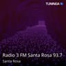 Radio 3 FM Santa Rosa 93.7