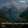 CKRP FM 95.7 Nord-Ouest FM