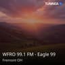 WFRO 99.1 FM - Eagle 99