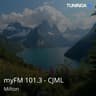 myFM 101.3 - CJML
