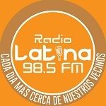 Radio Latina 98.5 FM