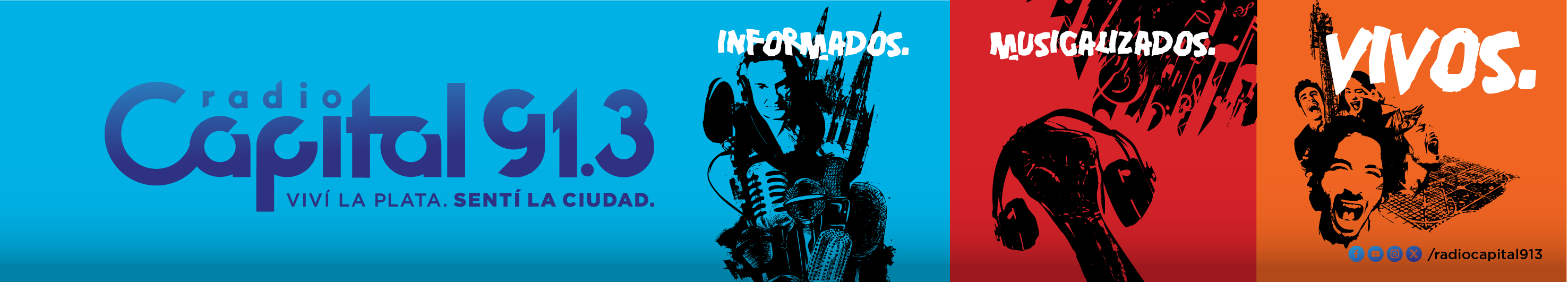 Radio Capital 91.3 FM