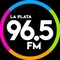 La Plata 96.5 FM