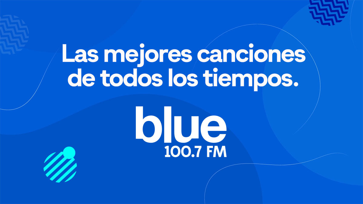 Blue FM 100.7