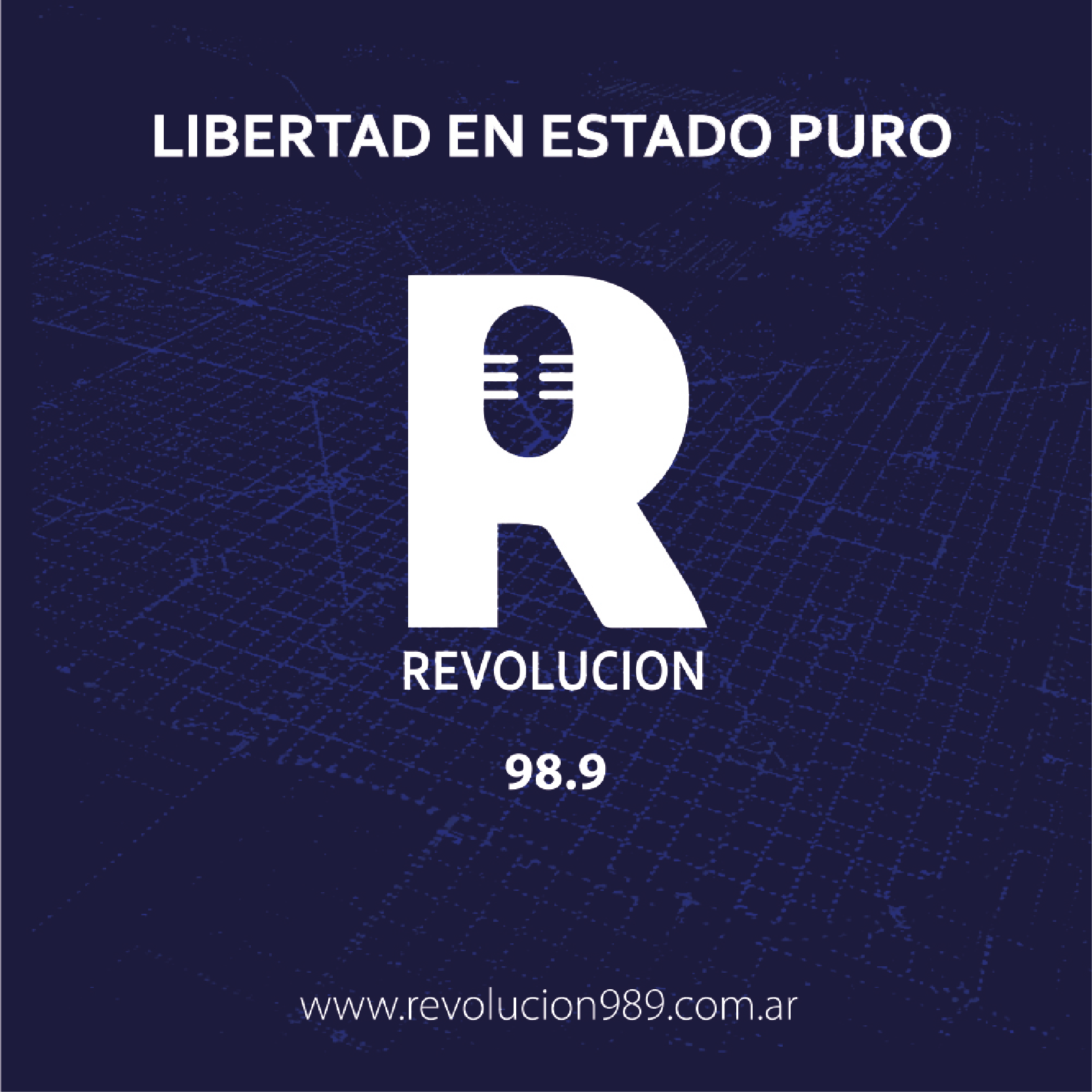 Radio Revolución 98.9
