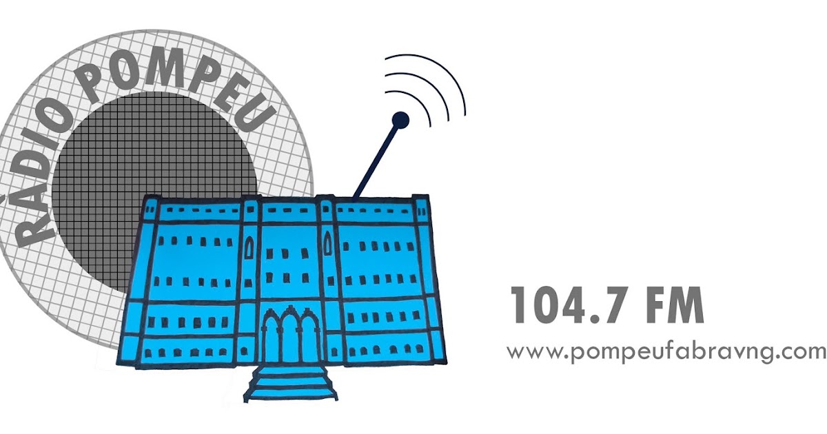 Ràdio Pompeu FM 104.7