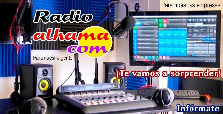 Radio Alhama en Internet