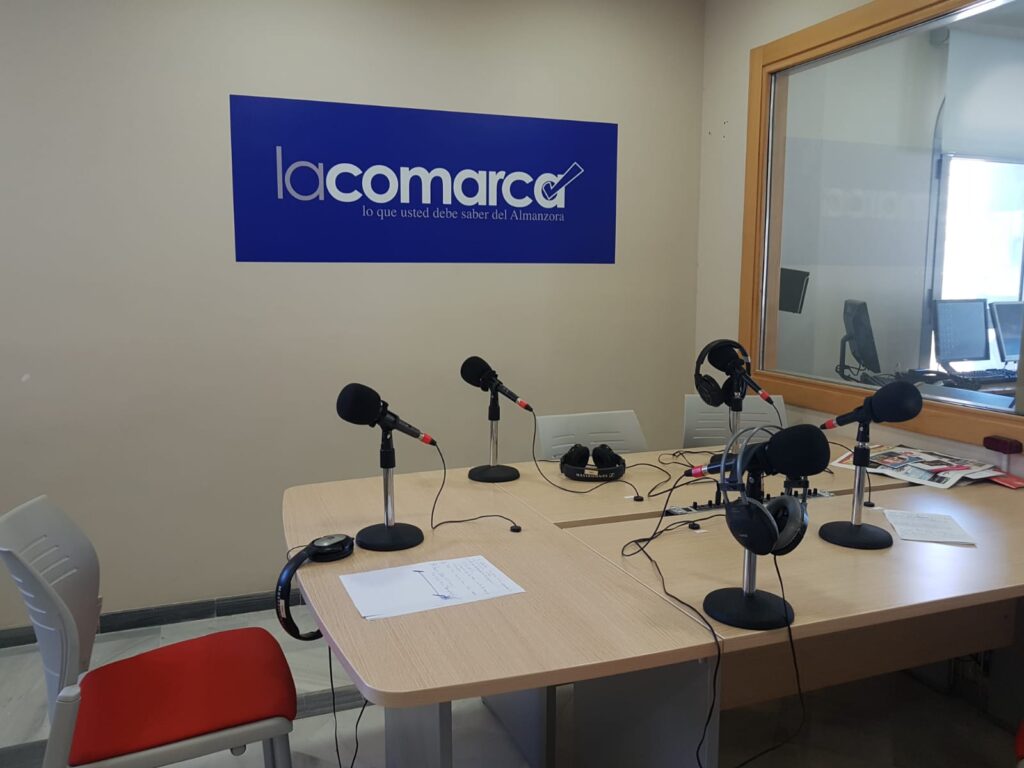 Radio La Comarca 107.6