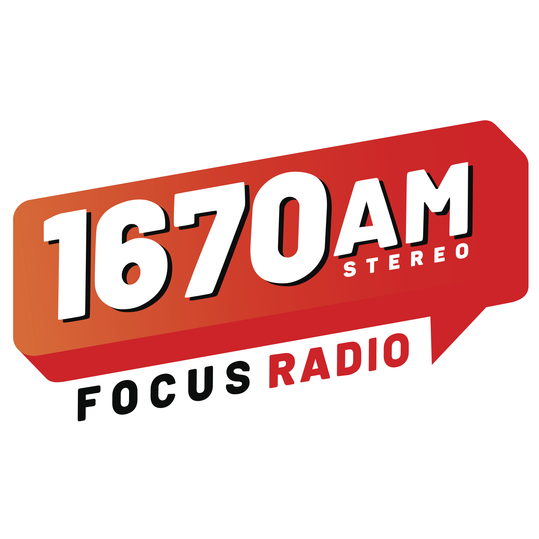Focus Radio 1670 AM