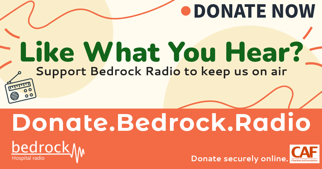 Bedrock Radio -- Hospital Radio
