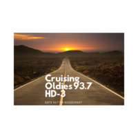KZFX Z HD3 Cruising Oldies 93.7 FM