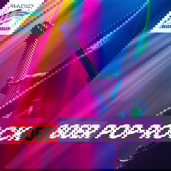 Radio Regenbogen 80er Pop-Rock