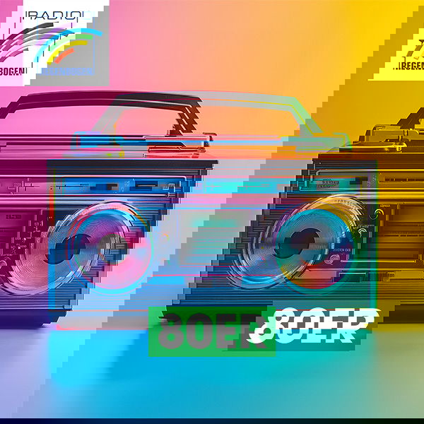 Radio Regenbogen 80er