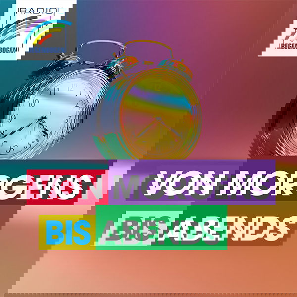 Radio Regenbogen Von Morgens bis Abends