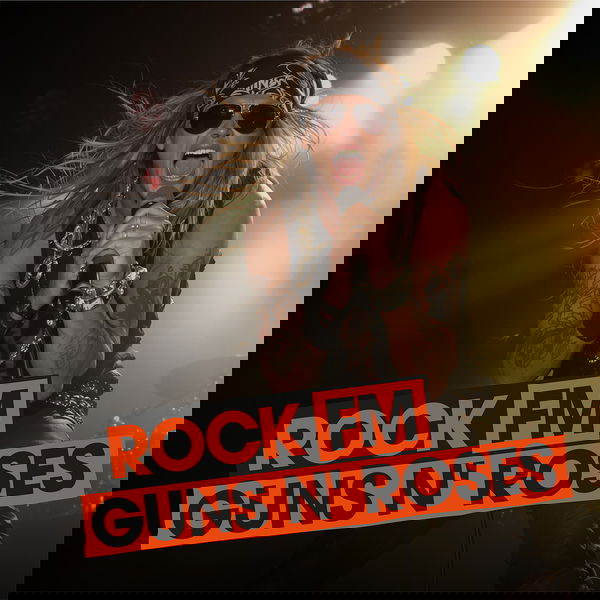 Rock FM - Guns 'n' Roses