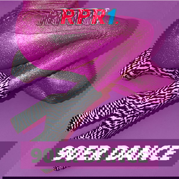 RPR1. 90er Dance