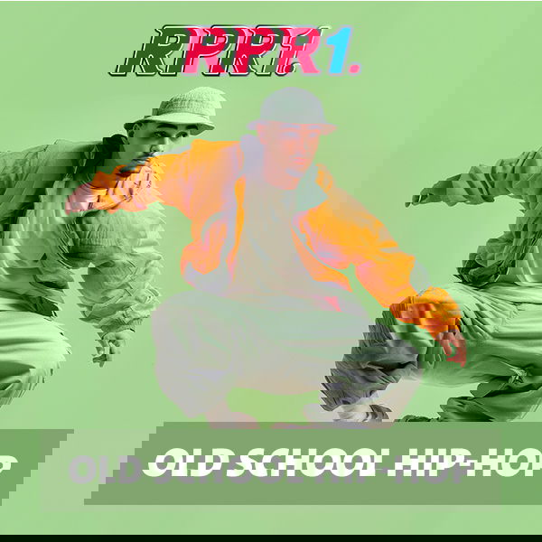 RPR1. Hip-Hop
