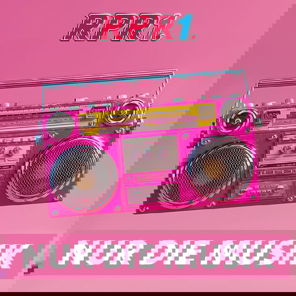 RPR1. Nur die Musik
